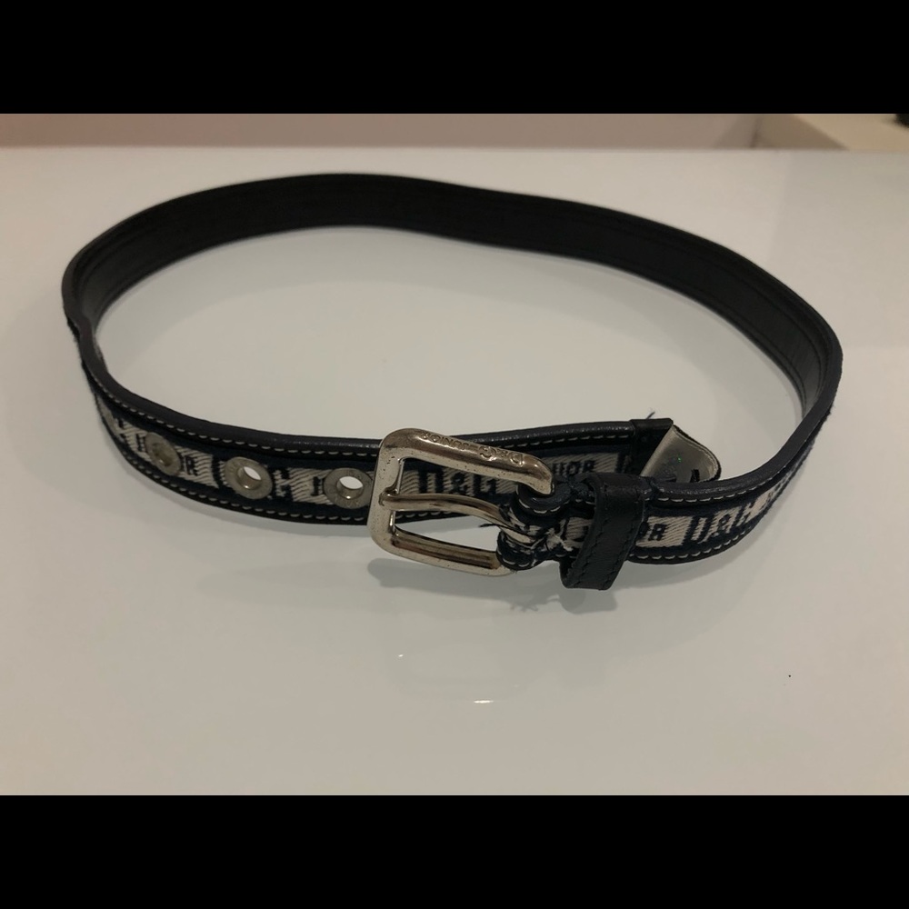 Dolce & Gabbana boy’s belt